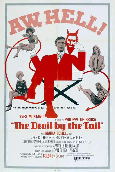 The Devil by the Tail